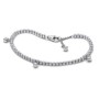 Bracciale Tennis Gocce luminose [22562819]