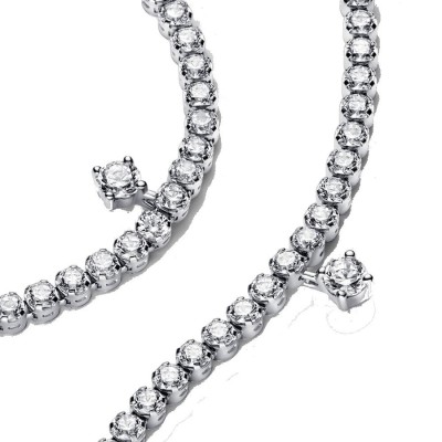 Bracciale Tennis Gocce luminose [fb706b14]
