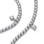 Bracciale Tennis Gocce luminose [fb706b14]