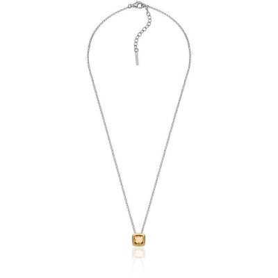 Collana Unoaerre in argento e pietra Citrino 6148 [674398f9]