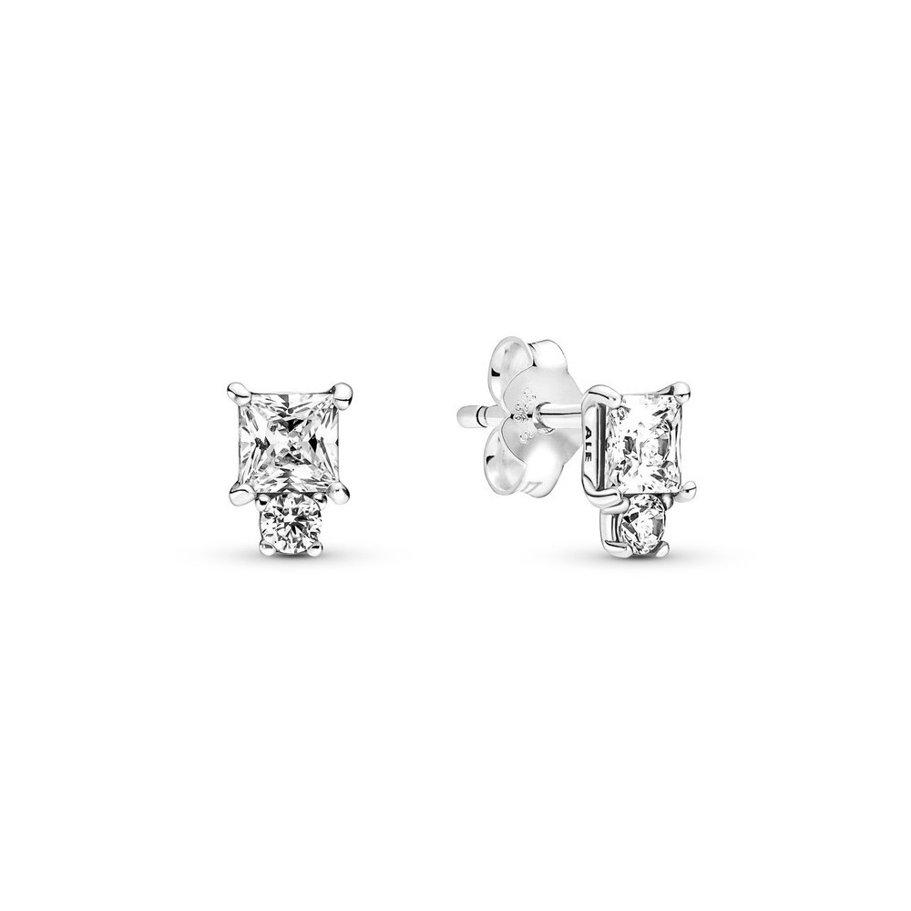 Orecchini Pandora Timeless Punto Luce 290036C01 [6146e05d]