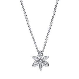 Collana Pandora Pendente Herbarium Fiore Luminoso 392387C01-45 [69f45e21]