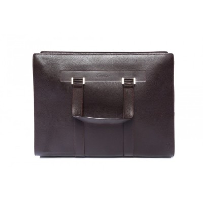 Borsa da Lavoro Mens Cuban Cartier L1000703 Uomo [27ac2ee8]
