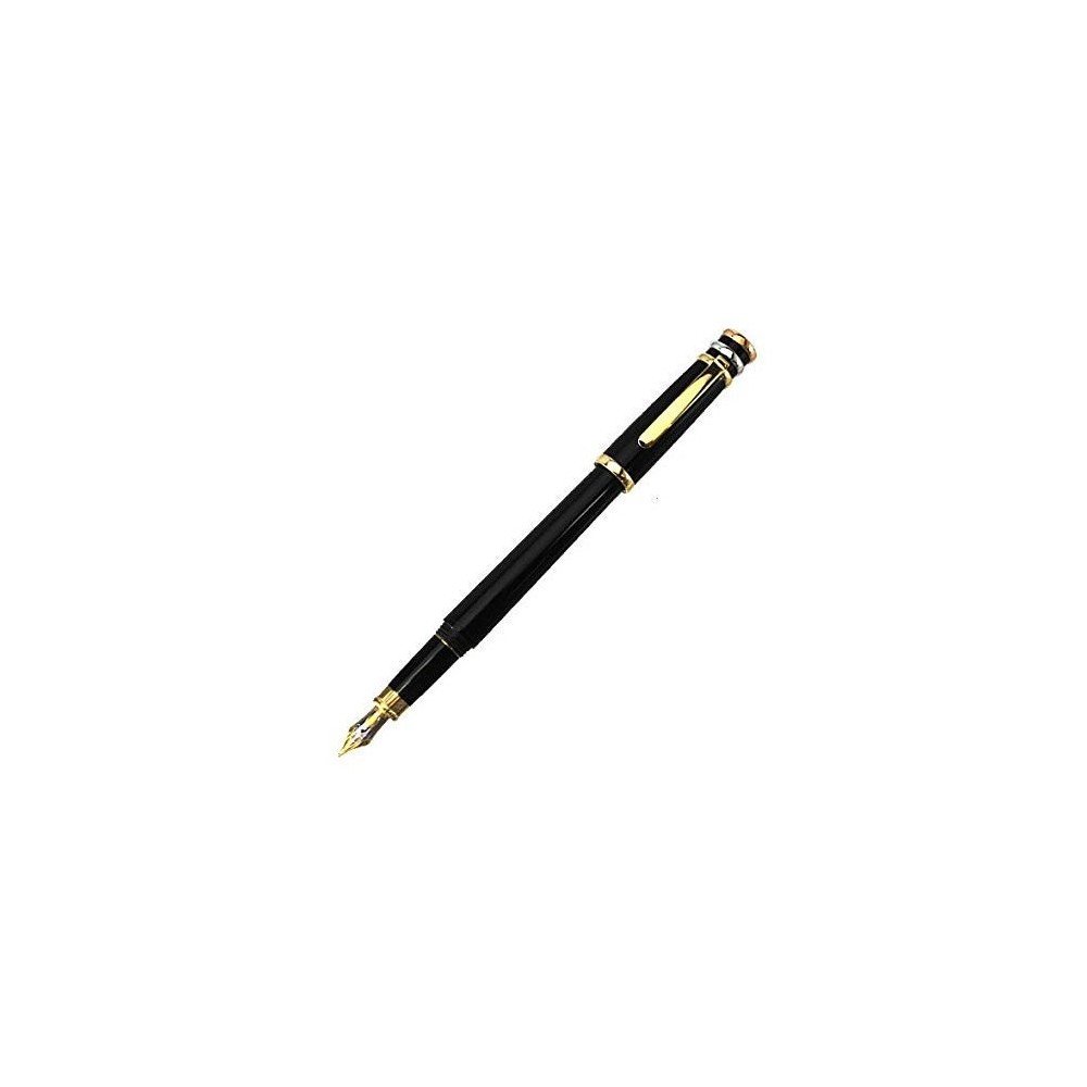Penna Cartier ST210002 Composit Noir 3 Anneaux [1291e459]