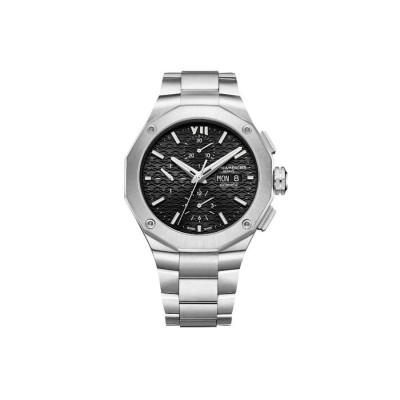 Orologio Baume & Mercier Riviera Automatico 43mm Chomo MOA10624 [0ff6081f]