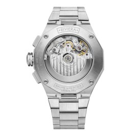 Orologio Baume & Mercier Riviera Automatico 43mm Chomo MOA10624 [d6d04b12]