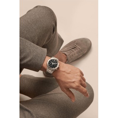 Orologio Baume & Mercier Riviera Automatico 43mm Chomo MOA10624 [61cd8a16]