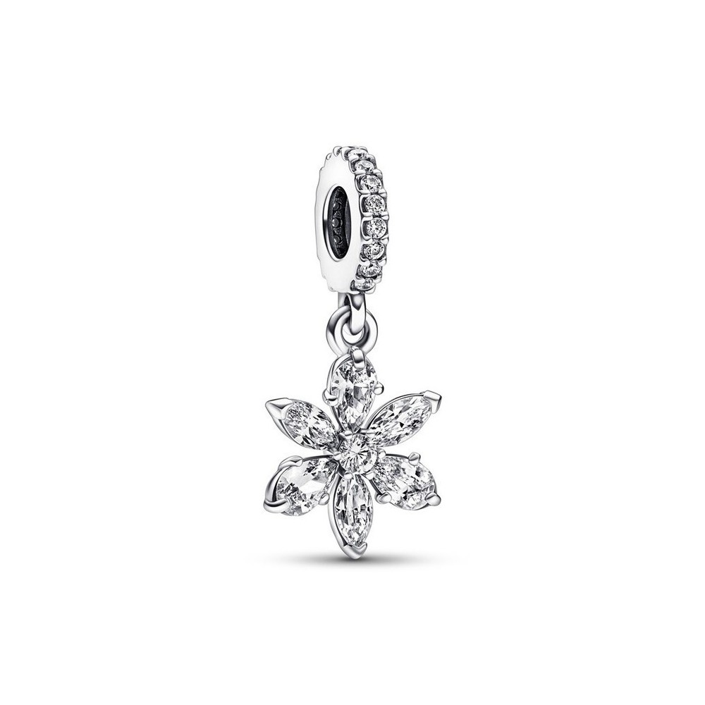 Charm Pandora Herbario fiore luminoso 792382C01 [1a06b76c]