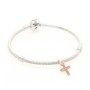 Charm Pendente Pandora  Croce Rosè 791354cz  [ea4067f3]