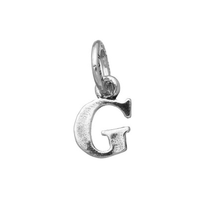 Charm Giovanni Raspini Mini Lettera G 10882 [031aa3bd]