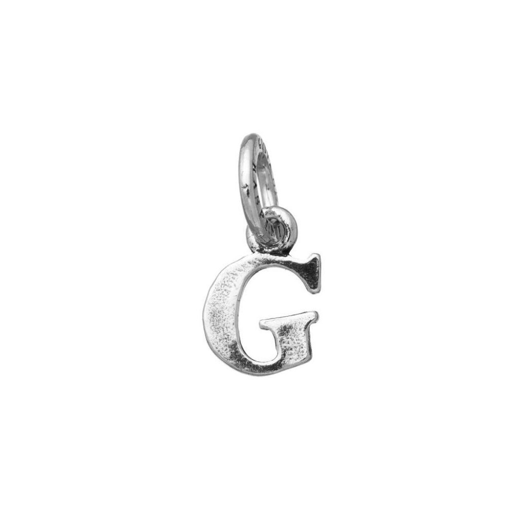 Charm Giovanni Raspini Mini Lettera G 10882 [031aa3bd]