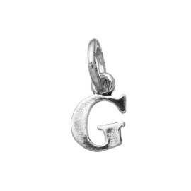 Charm Giovanni Raspini Mini Lettera G 10882 [031aa3bd]