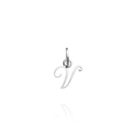 Charm Giovanni Raspini Lettera V Juliet Piccola 10741 [b6747c19]