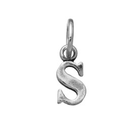 Charm Giovanni Raspini Mini Lettera S 10894 [12dbe421]