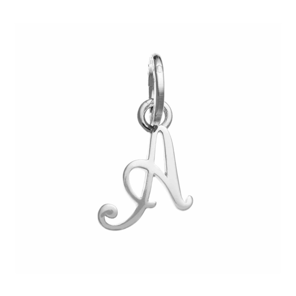 Charm Giovanni Raspini Lettera A Juliet Piccola 10720 [d8bdb643]