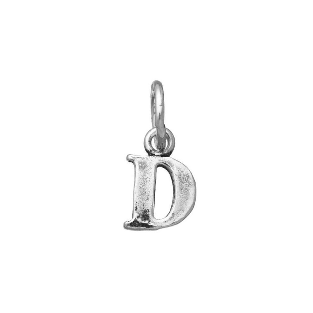 Charm Giovanni Raspini Mini Lettera D [91818d94]