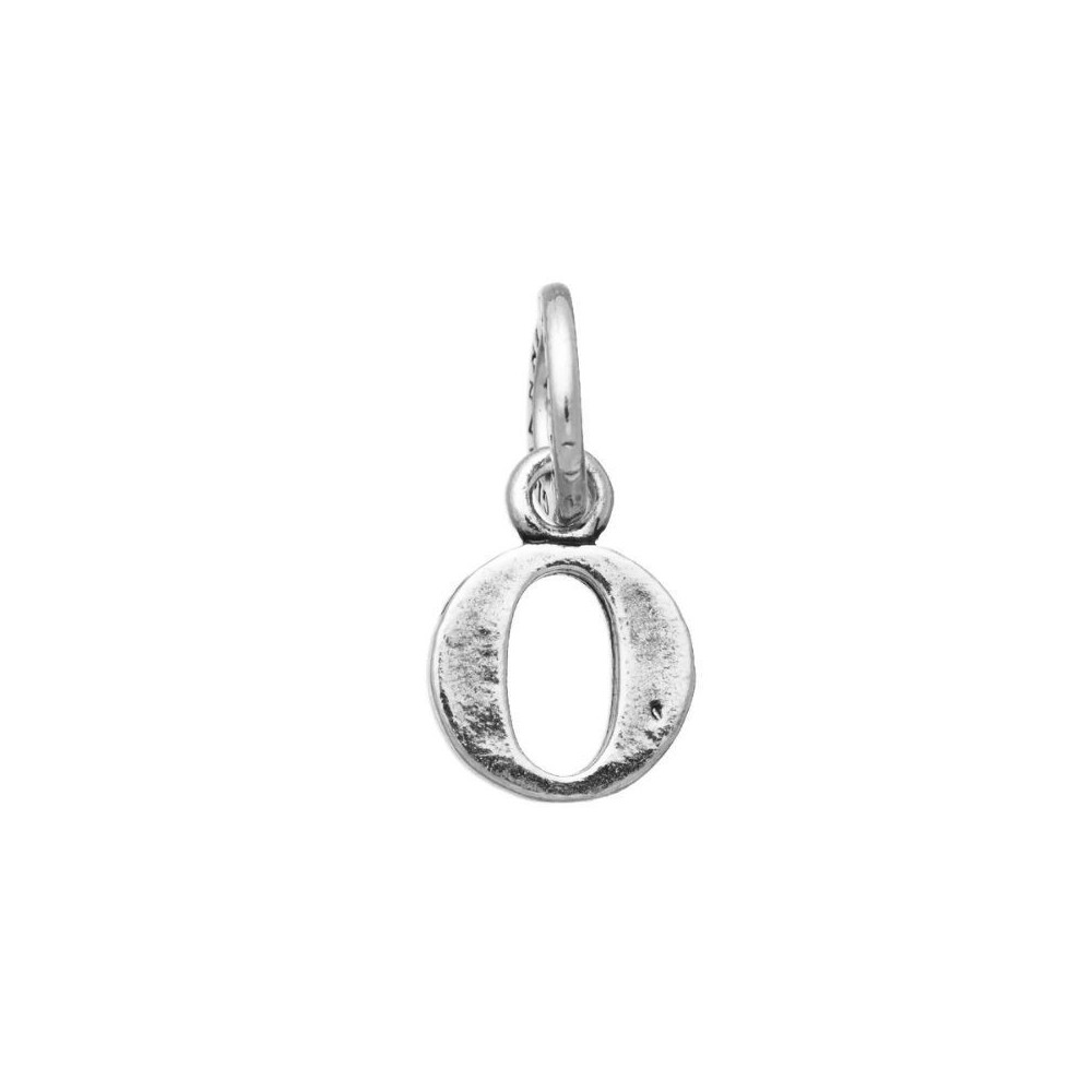 Charm Giovanni Raspini Mini Lettera O 10890 [761ea909]
