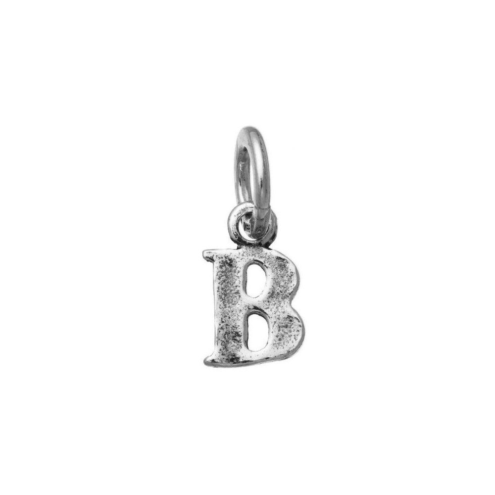 Charm Giovanni Raspini Mini Lettera B 10877 [cad5c6b1]