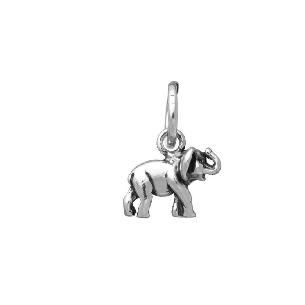 Charm Giovanni Raspini Mini Elefante 10934 [44be678f]