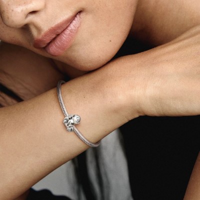 Charm Pandora il coniglio Nini 798763C00 [058ff3c1]