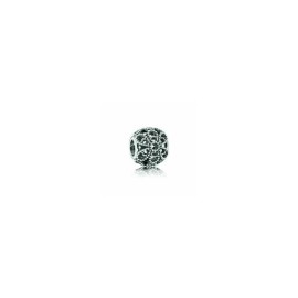 Charm Pandora Garden Rose Openwork 791282 [73d77882]