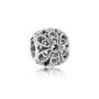 Charm Pandora Garden Rose Openwork 791282 [39b2fc71]