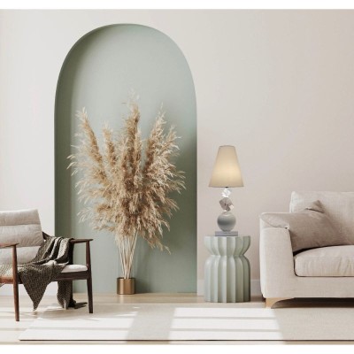 Lampada Charlottina Design con paralume bianco MI51 [d8358d36]