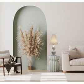 Lampada Charlottina Design con paralume bianco MI51 [d8358d36]