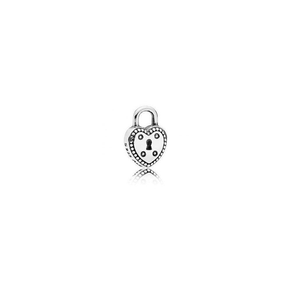 Pendente Pandora Lucchetto piccolo a Cuore 796569 [f817fd4a]