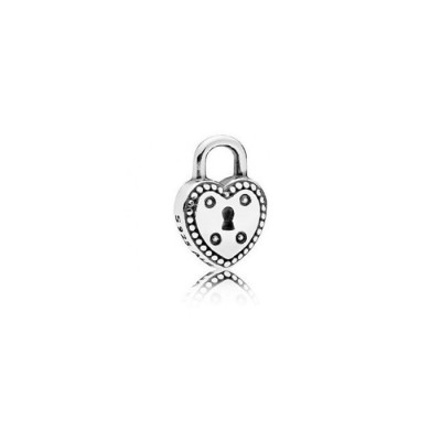 Pendente Pandora Lucchetto piccolo a Cuore 796569 [19eb5a07]