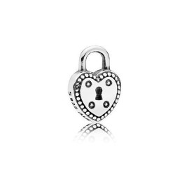 Pendente Pandora Lucchetto piccolo a Cuore 796569 [c0cd190a]