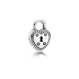 Pendente Pandora Lucchetto piccolo a Cuore 796569 [c0cd190a]