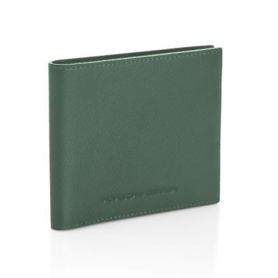 Portafoglio Porsche Design in pelle verde OSO09901.005 [fc7823c4]
