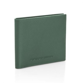 Portafoglio Porsche Design in pelle verde OSO09901.005 [fc7823c4]