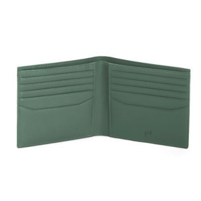 Portafoglio Porsche Design in pelle verde OSO09901.005 [255e60c9]