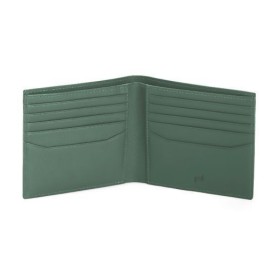 Portafoglio Porsche Design in pelle verde OSO09901.005 [255e60c9]