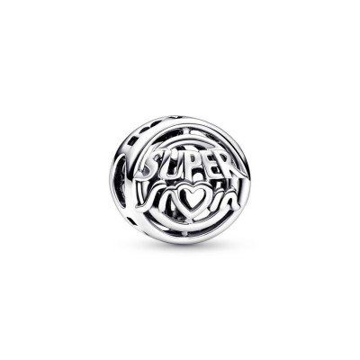 Charm Pandora Super Mum 792644C00 [045f3b47]