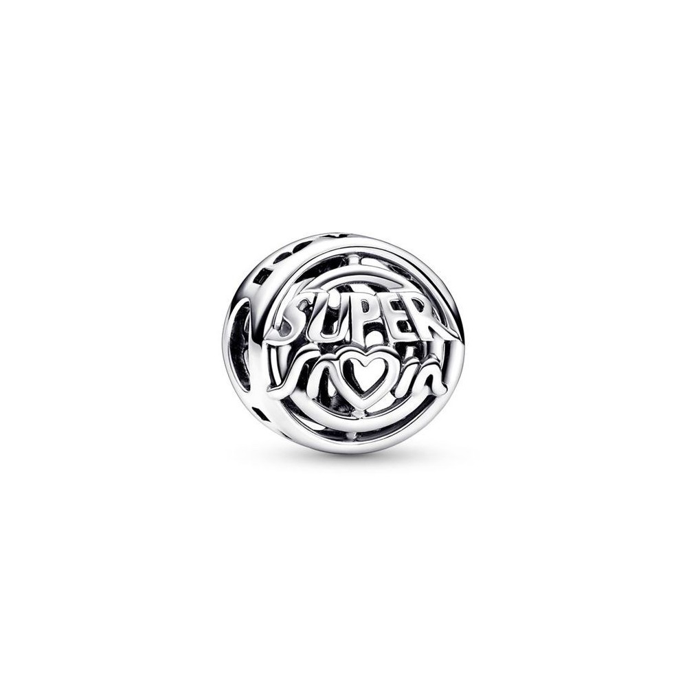Charm Pandora Super Mum 792644C00 [045f3b47]