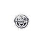 Charm Pandora Super Mum 792644C00 [dd79784a]