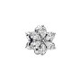 Charm Pandora Herbarium fiore luminoso 792623C01 [1ee69890]