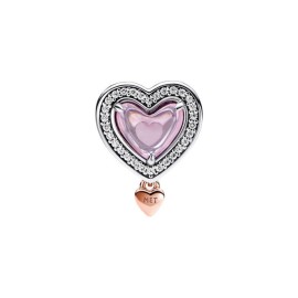 Charm Pandora mamma con cuore pendente 782653C01 [911669f3]