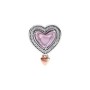 Charm Pandora mamma con cuore pendente 782653C01 [911669f3]