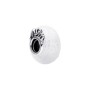 Charm Pandora Moments Vetro di murano bianco Mum 792655C00 [c1c543fc]