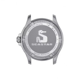Orologio Tissot Seastar 1000 Blu 40mm T1204101104100 [8c4ca476]