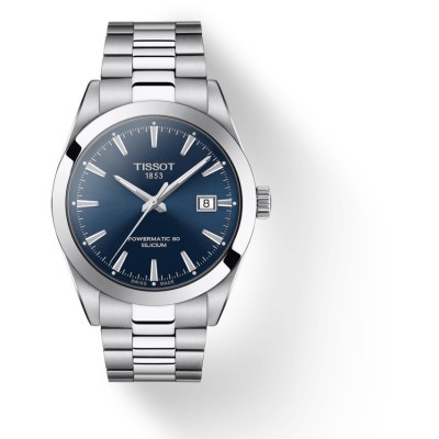 Orologio Tissot Gentleman Powermatic 80 Silicium T1274071104100 [2b57291e]