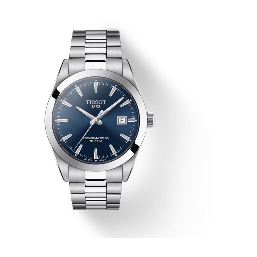 Orologio Tissot Gentleman Powermatic 80 Silicium T1274071104100 [2b57291e]