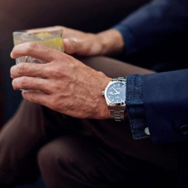 Orologio Tissot Gentleman Powermatic 80 Silicium T1274071104100 [456cab17]