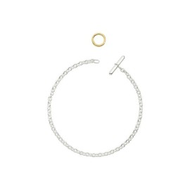 Bracciale Dodo Essentials brisè in argento db94013-chain-000oa [d4f604ac]