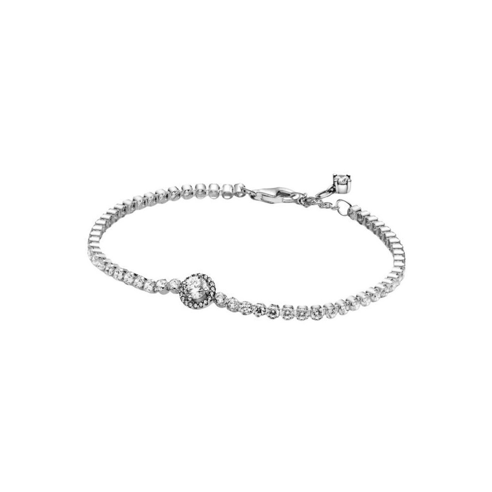 Bracciale Pandora Timeless Tennis Scintillante 599416c01 [701ad16a]