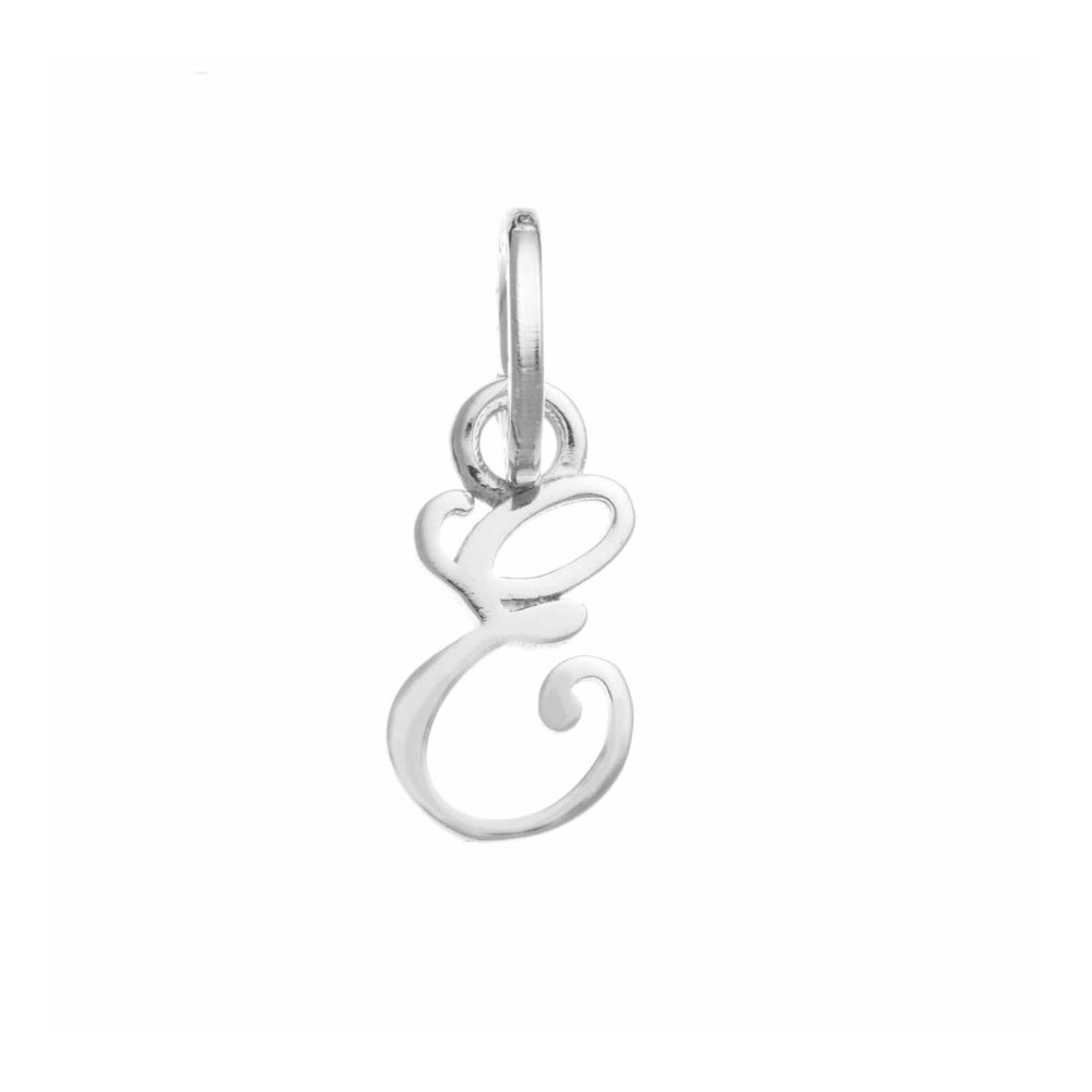  Charm Giovanni Raspini Lettera E Juliet Piccola  10724 [712969c4]